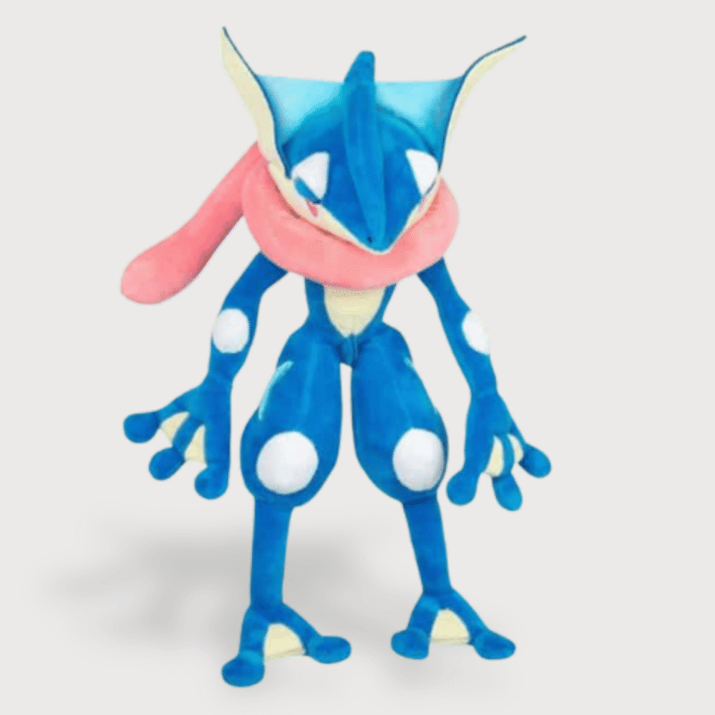 Doudou Bleu Amphinobi