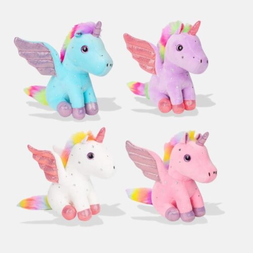 Peluche Licorne Adorable