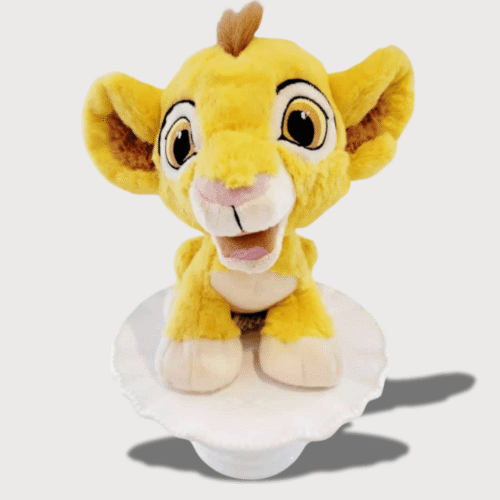Doudou Simba Mini et Doux 23 cm