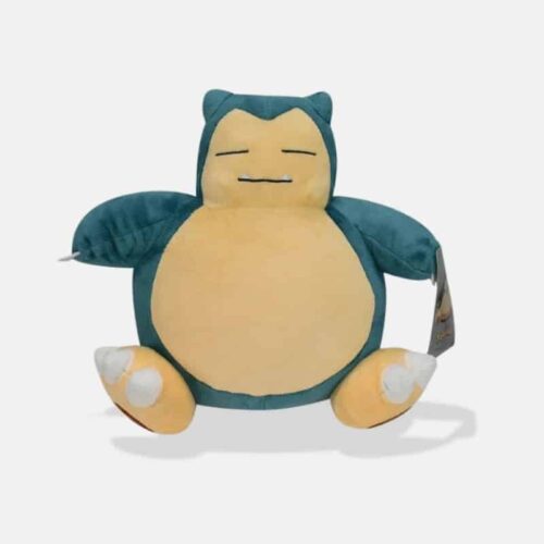 Peluche Ronflex Endormi