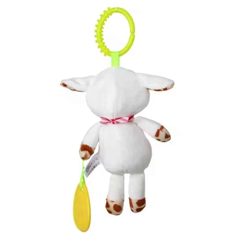 Peluche Musicale Clochette Mouton – Image 3