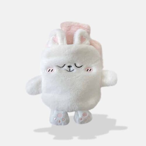 Peluche Bouillotte Ours Adorable