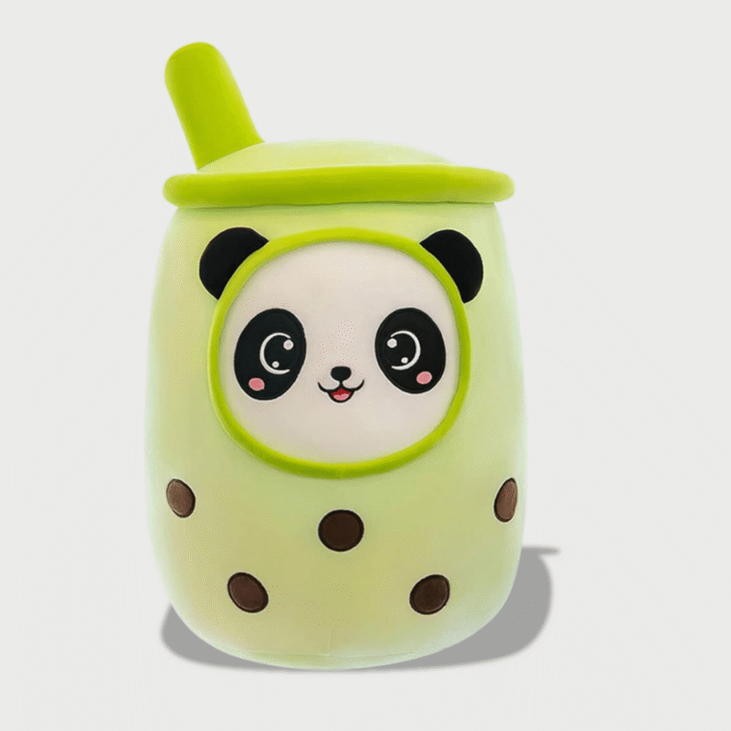 Peluche Bubble Tea Panda – Image 10