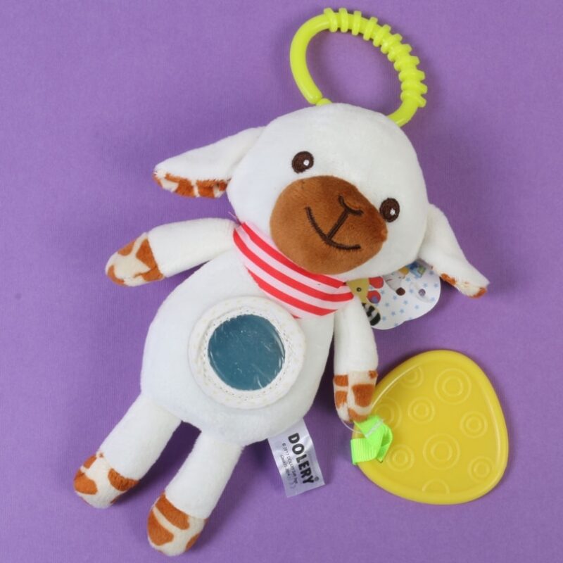 Peluche Musicale Clochette Mouton – Image 7