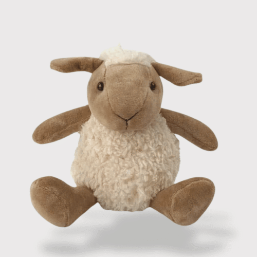 Doudou Mouton Mignon 20 cm