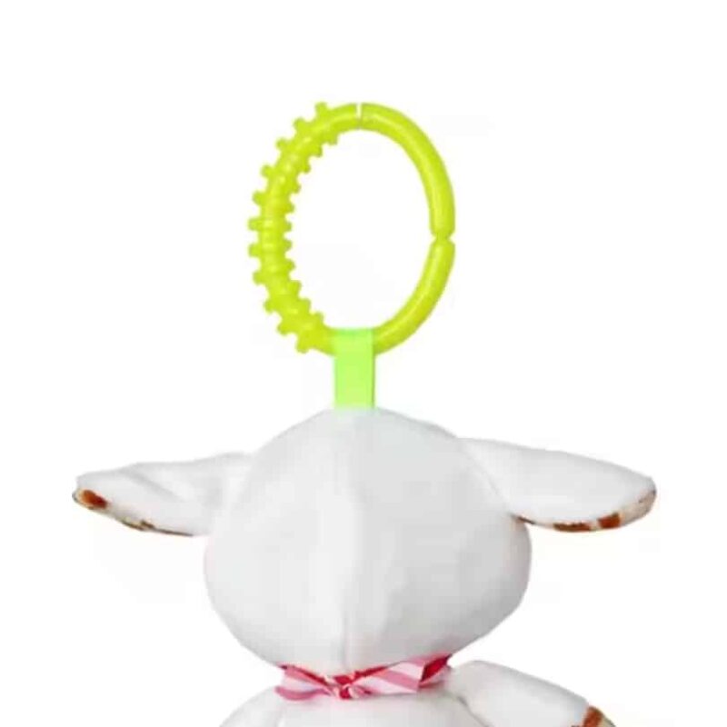 Peluche Musicale Clochette Mouton – Image 5