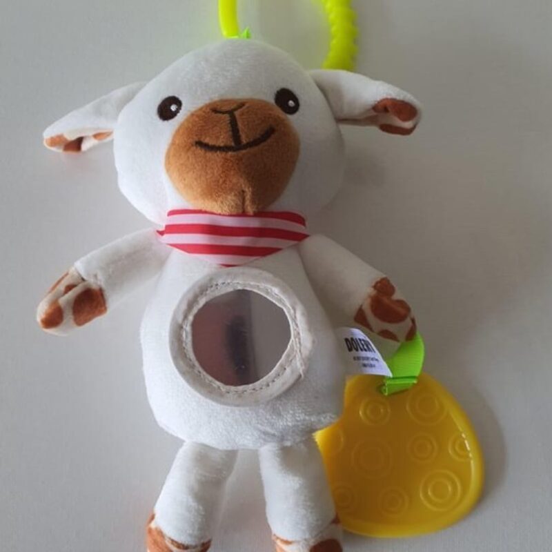 Peluche Musicale Clochette Mouton – Image 6