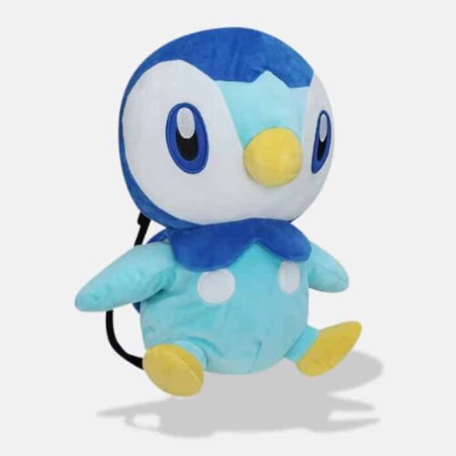 Sac à Dos Peluche Pokémon Tiplouf