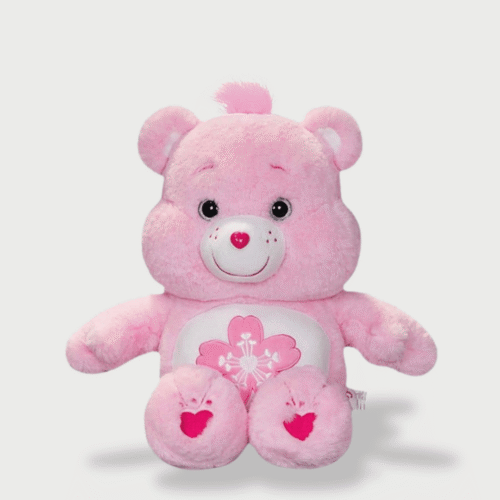 Doudou Rose Kawaii