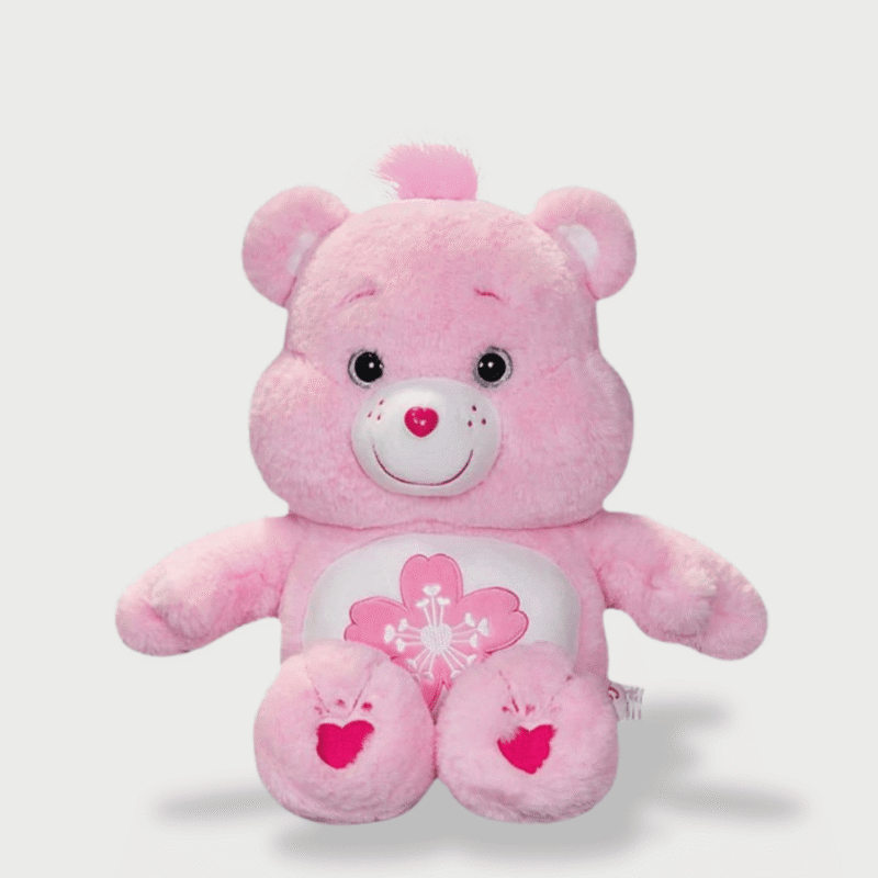 Doudou Rose Kawaii