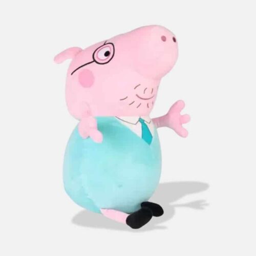 Peluche Peppa Pig Papa