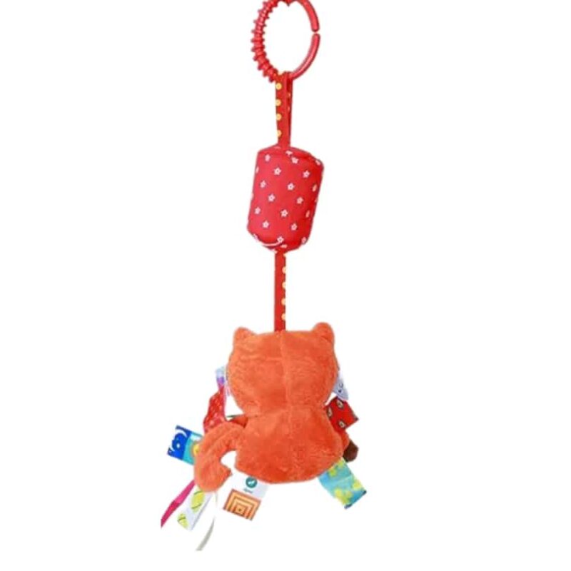 Peluche Musicale Clochette Renard – Image 3