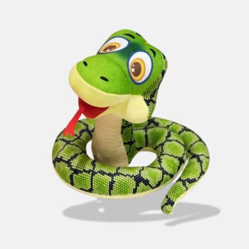 Peluche Serpent Adorable