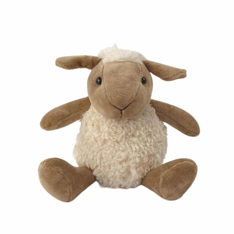 Doudou Mouton Mignon 20 cm – Image 2