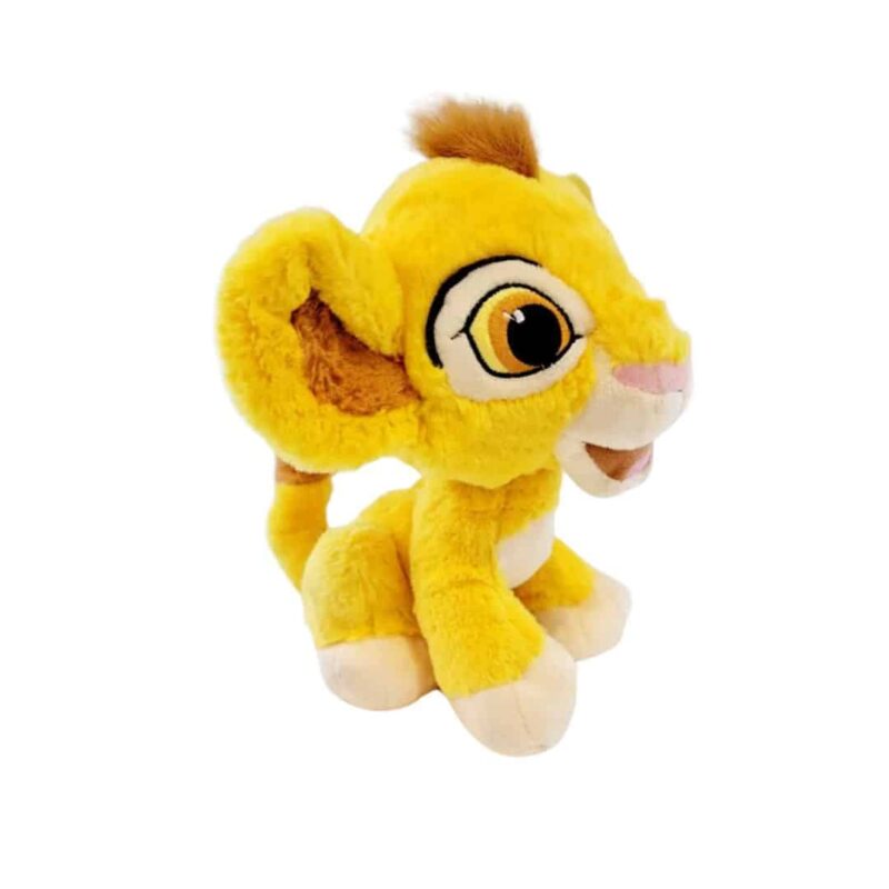 Doudou Simba Mini et Doux 23 cm – Image 2