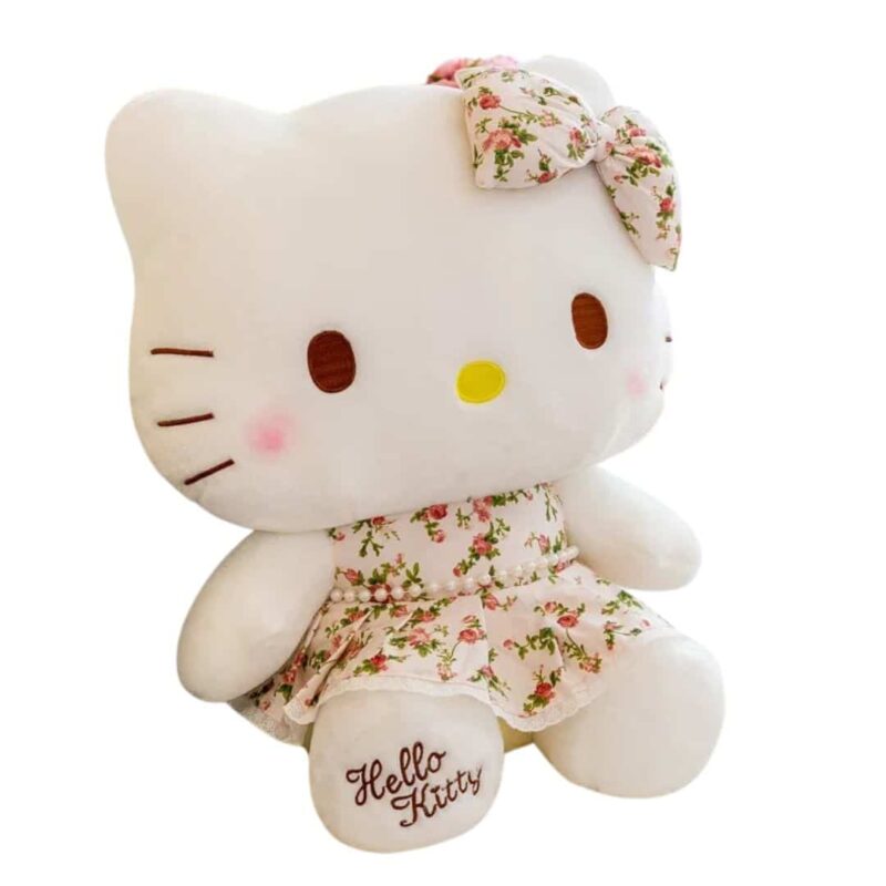 Doudou Kittie Petit et Adorable – Image 2