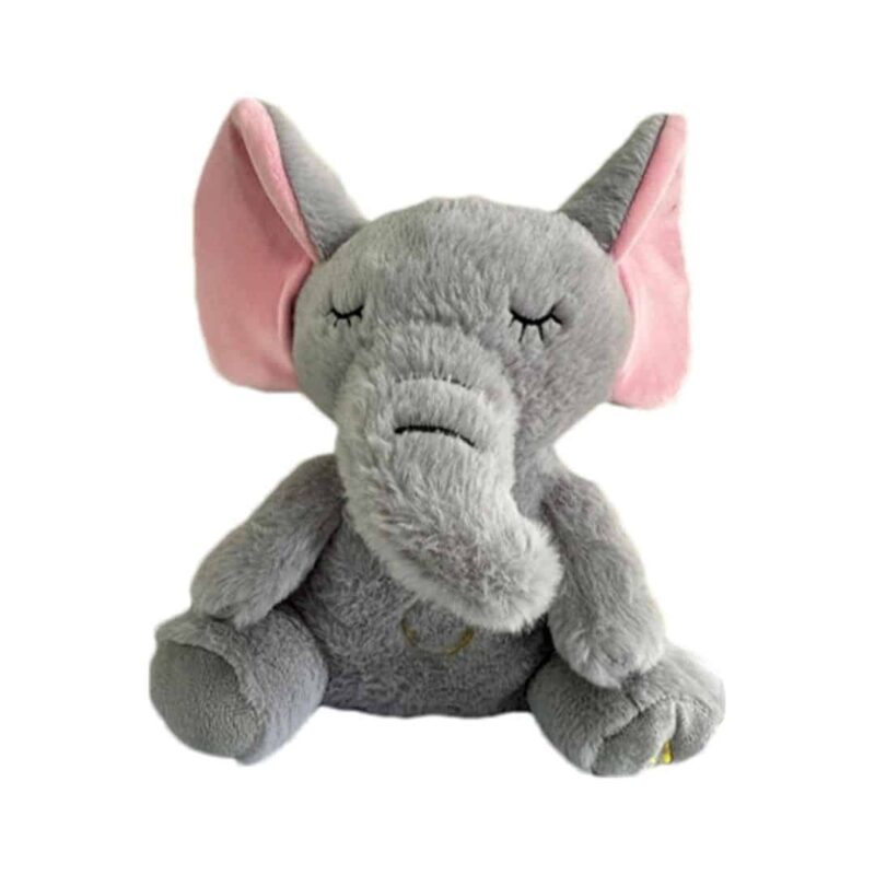 Doudou Éléphant Doux Respire – Image 2