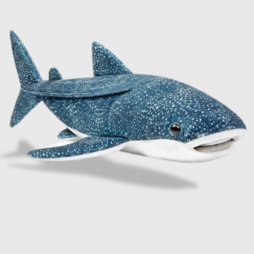 Peluche Requin Baleine