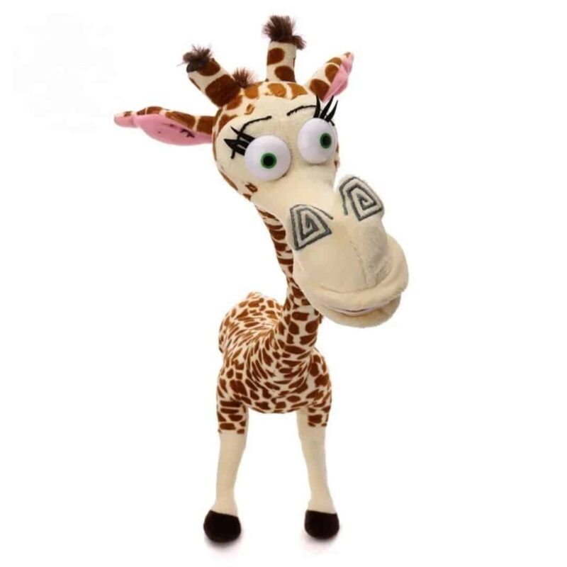 Doudou Girafe de Madagascar – Image 2