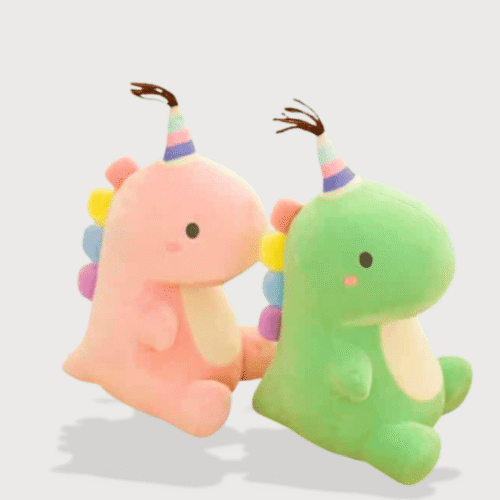 Doudou Dinosaure Mini Kawaii