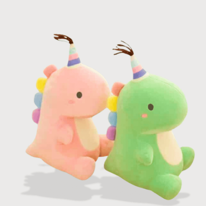Doudou Dinosaure Mini Kawaii