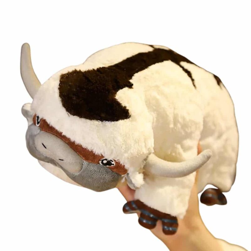 Doudou Vache Taureau Kawaii 55 cm – Image 2