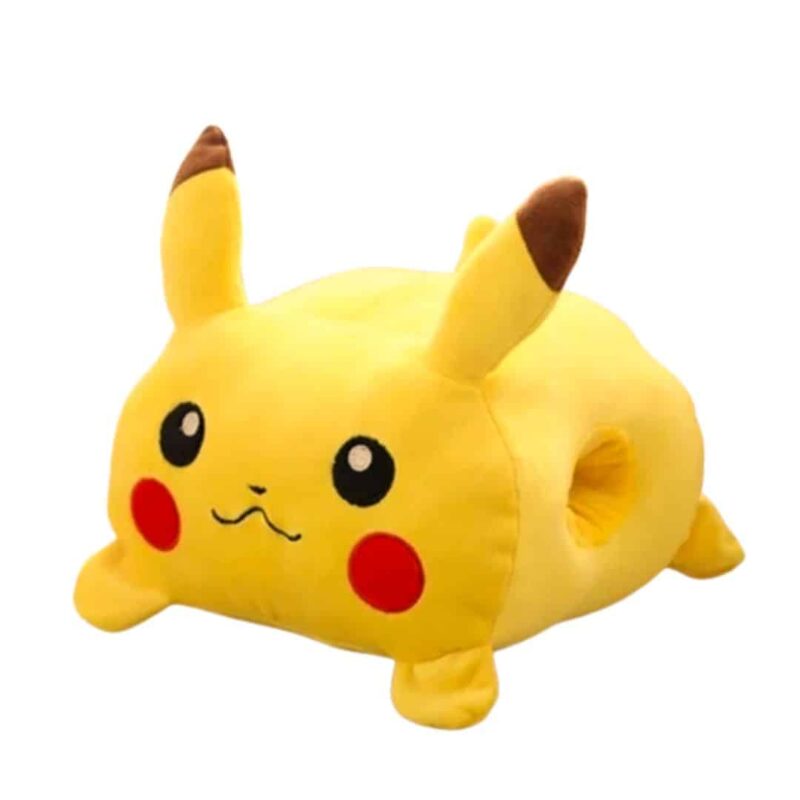Doudou Pikachu Chauffe-mains – Image 2