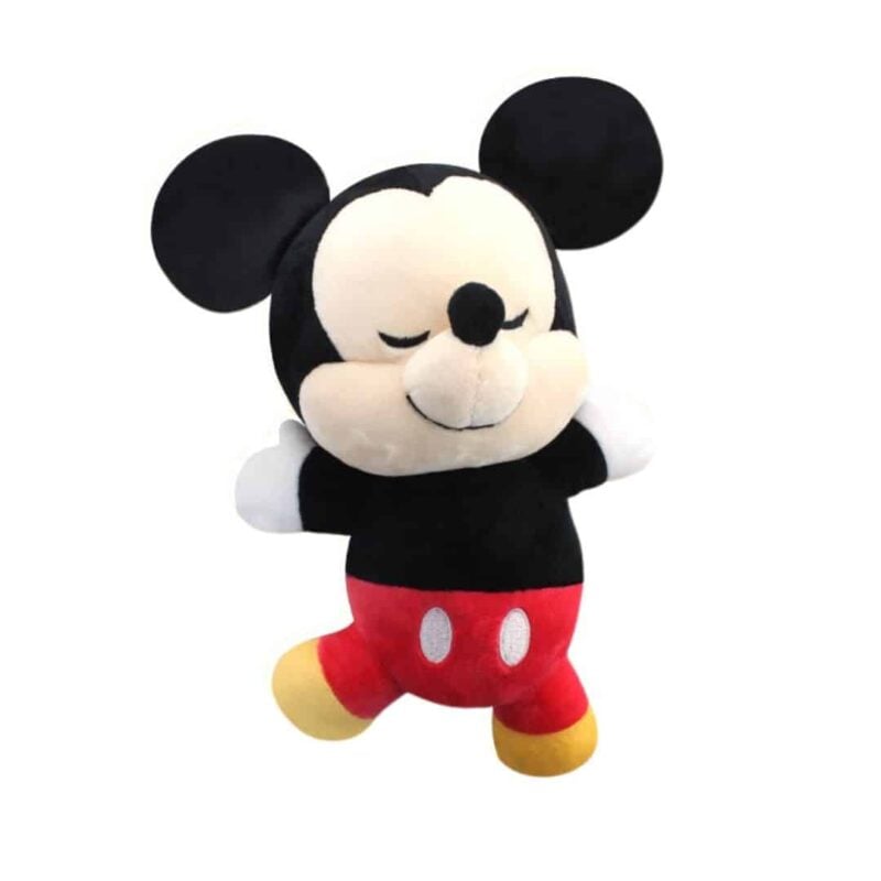 Doudou Mickey Mini 20 cm – Image 2