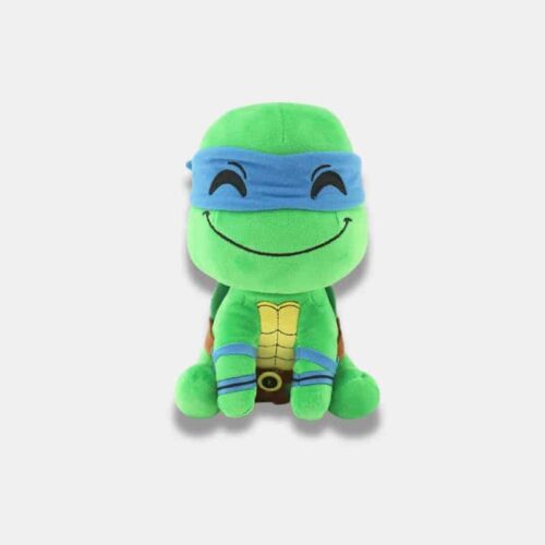 Peluche Tortue Ninja Mini Leonardo