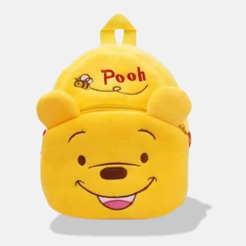 Sac à Dos Peluche Winnie l’Ourson