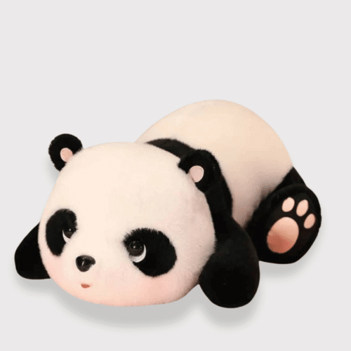 Doudou Gros Panda Tout Doux 55 cm