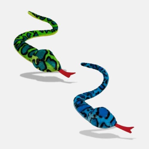 Peluche Serpent Lumineux
