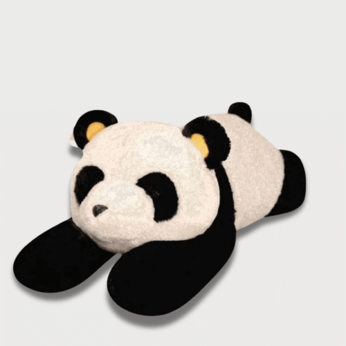 Doudou Panda Géant Allongé