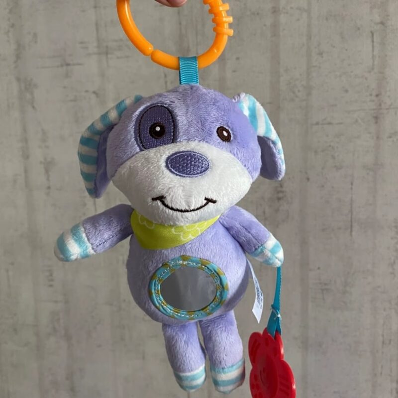 Peluche Musicale Clochette Chien – Image 6