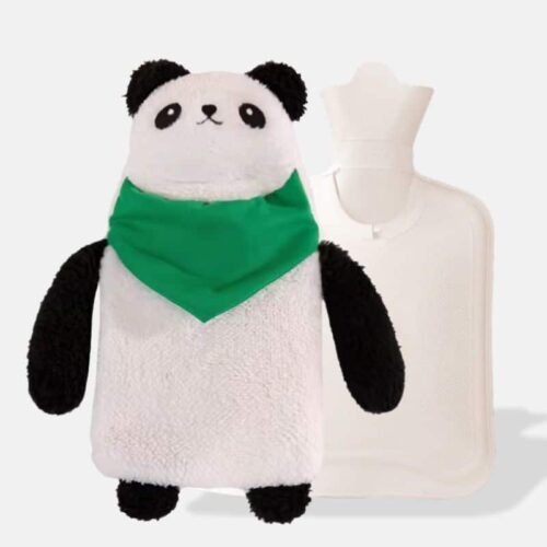 Peluche Bouillotte Panda