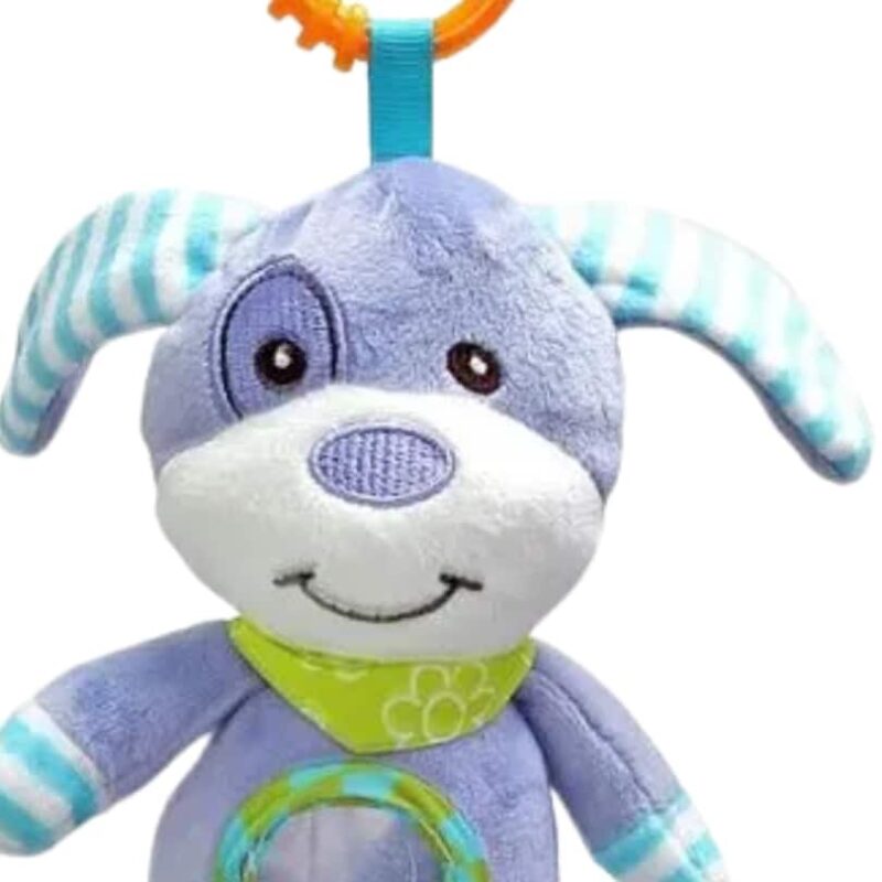 Peluche Musicale Clochette Chien – Image 3