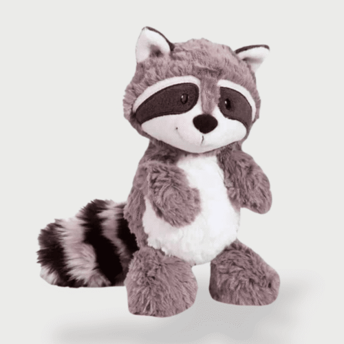 Doudou Raton Laveur pour Enfants