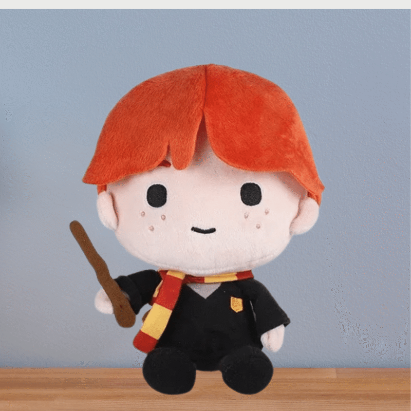 Peluche Harry Potter Ron Weasley – Image 3