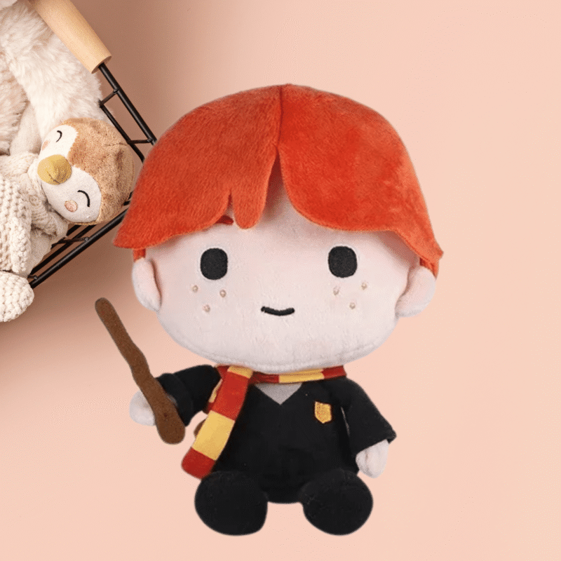 Peluche Harry Potter Ron Weasley – Image 4