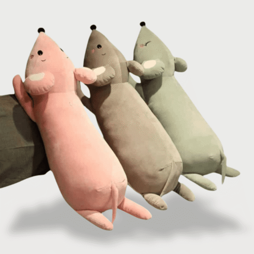 Doudou Souris Géant 110 cm