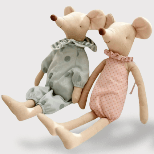 Doudou Souris Mignon