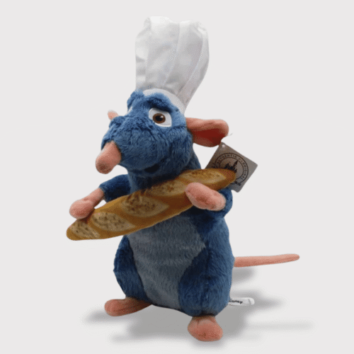 Doudou Souris Ratatouille 28 cm