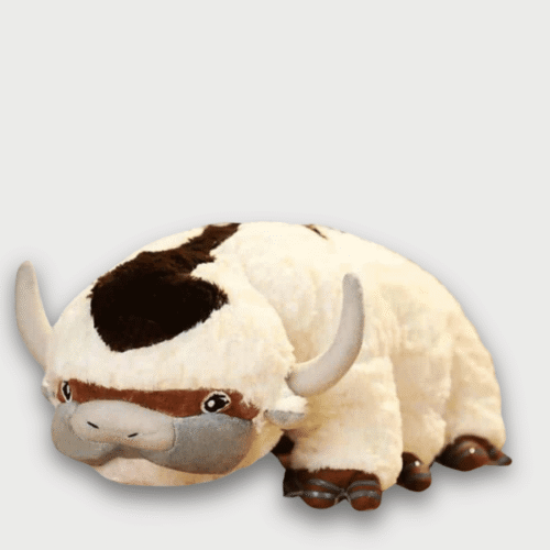 Doudou Vache Taureau Kawaii 55 cm