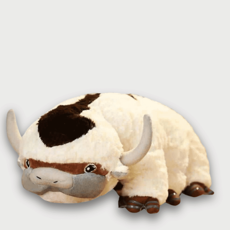 Doudou Vache Taureau Kawaii 55 cm