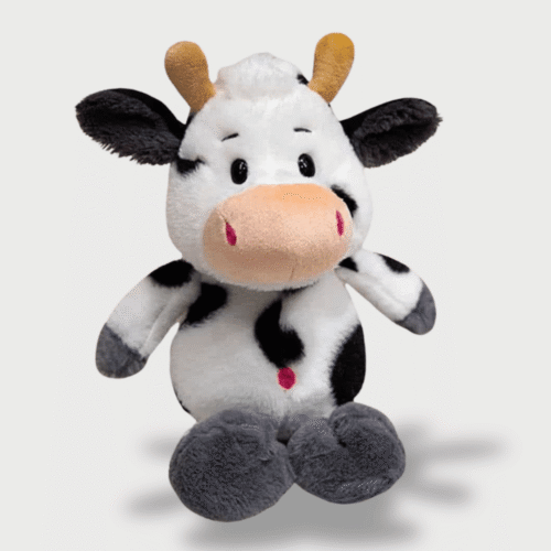 Doudou Vache Style Kawaii