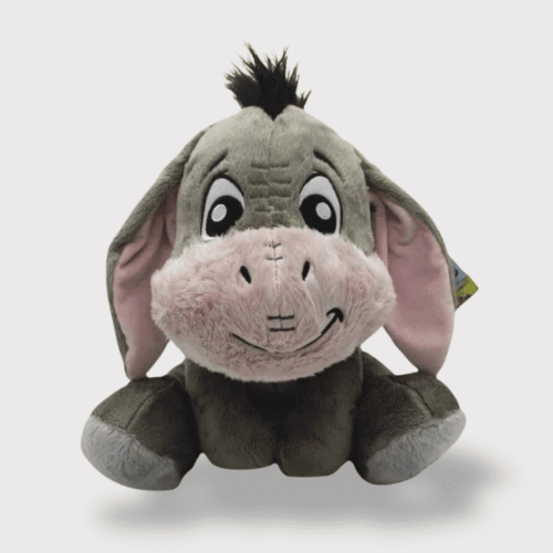 Doudou Bourriquet pour Enfant