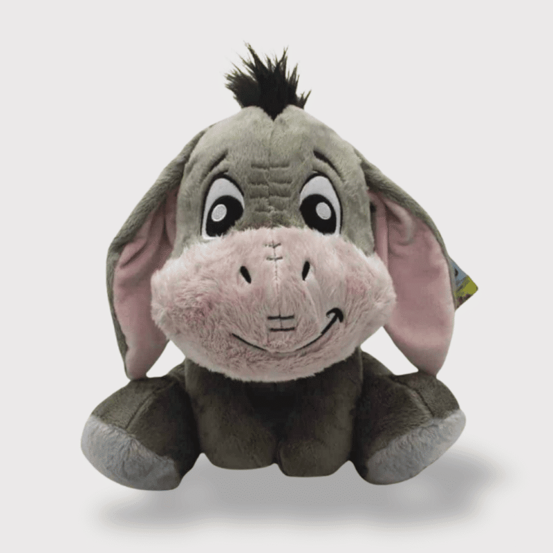 Doudou Bourriquet pour Enfant