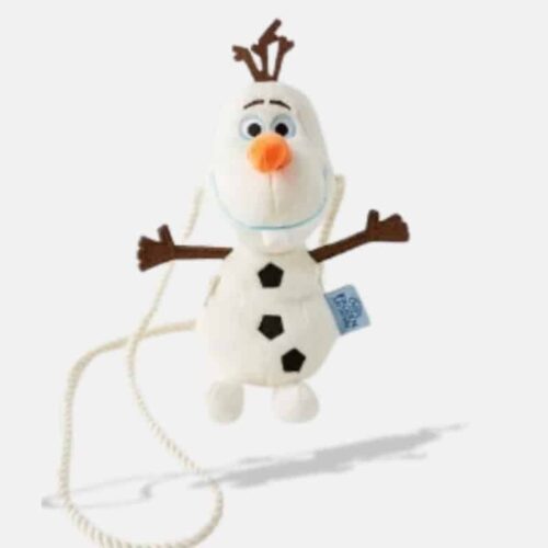 Peluche Olaf Mini Bandoulière
