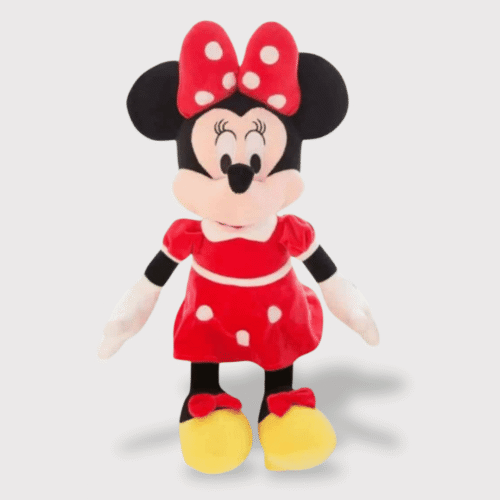 Doudou Minnie Rouge