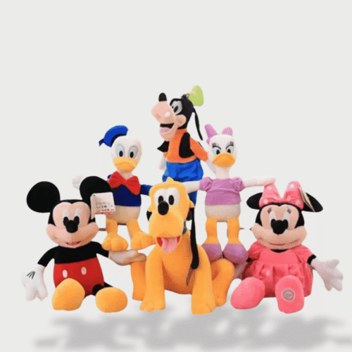 Doudou Mickey Mouse Disney